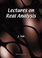 Lectures on Real Analysis 981023936X Book Cover