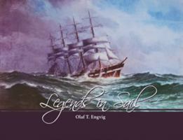 Legends in Sail 0578117568 Book Cover