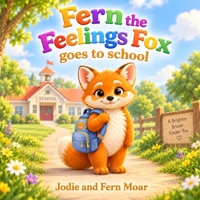 Fern the Feelings Fox goes to School 1764371232 Book Cover