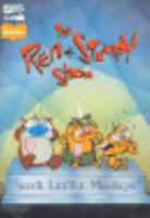 The Ren & Stimpy Show: "Seeck Leetle Monkeys" 0785100644 Book Cover