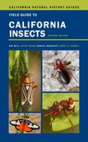 Field Guide to California Insects 0520288742 Book Cover