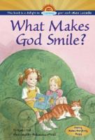 What Makes God Smile? 1416903186 Book Cover