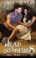 Head Over Spurs 1729222927 Book Cover