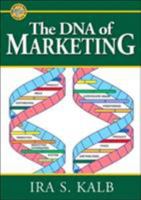 The DNA of Marketing (Nuts & Bolts series) 0974876534 Book Cover