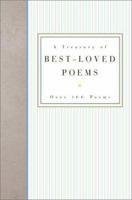 A Treasury of Best-Loved Poems 0517637537 Book Cover