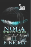 NOLA Street Tales: Cost to be the Boss B08GVGCT1H Book Cover