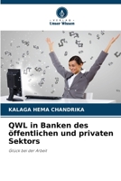 QWL in Banken des öffentlichen und privaten Sektors (German Edition) 620864500X Book Cover