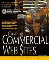 Creating Commercial Web Sites 1575211696 Book Cover