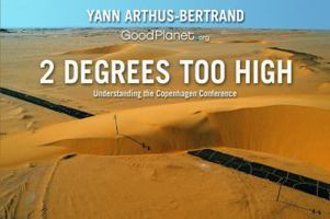 2 Degrees Too High: Understanding the Copenhagen Summit 0810995786 Book Cover
