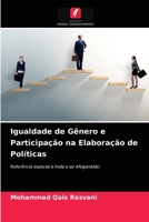 Igualdade de Gênero e Participação na Elaboração de Políticas 6203646253 Book Cover