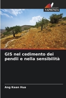 GIS nel cedimento dei pendii e nella sensibilità (Italian Edition) 6202425881 Book Cover