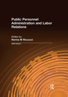 Public Personnel Administration And Labor Relations (Aspa Classics) 0765616807 Book Cover