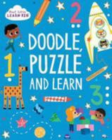 Start Little Learn Big Doodle, Puzzle and Learn 1474880452 Book Cover