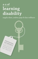 A-Z of Learning Disability 1137471204 Book Cover