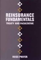 Fundamentals of Reinsurance 047113452X Book Cover