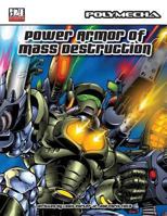 Power Armor of Mass Destruction 1480183563 Book Cover