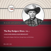 The Roy Rogers Show 1665008024 Book Cover
