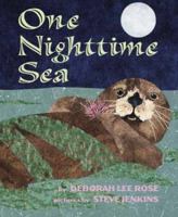 One Nighttime Sea 0439339065 Book Cover