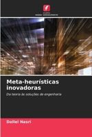 Meta-heurísticas inovadoras (Portuguese Edition) 6208193184 Book Cover