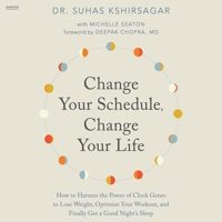 Change Your Schedule, Change Your Life B0CVCQGHVF Book Cover