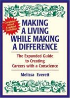 Making A Living While Making A Difference 0553374109 Book Cover
