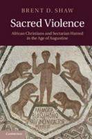 Sacred Violence 0521127254 Book Cover