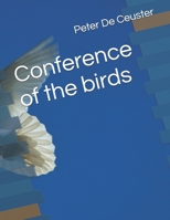 Conference of the birds B0FRF25DK9 Book Cover