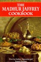 The Madhur Jaffrey Cookbook: Over 650 Indian, Vegetarian and Eastern Recipes 0330306359 Book Cover