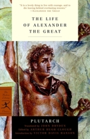 The Age of Alexander: Nine Greek Lives 0140442863 Book Cover