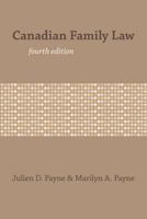 Canadian Family Law (Black Belt Series) 1552211576 Book Cover