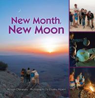 New Month, New Moon 1467719455 Book Cover