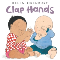 Clap Hands 0689819846 Book Cover