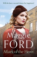 Affairs of the Heart: An enthralling historical saga of love and heartache (Lett Family Sagas) 1800328028 Book Cover