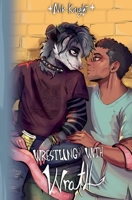 Wrestling with Wrath (Passing Through Cafe) B0HN7H6TM2 Book Cover