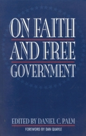 On Faith and Free Government 0847686035 Book Cover