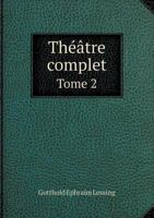 Theatre Complet Tome 2 5519003831 Book Cover