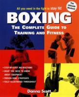 Boxing: The Complete Guide to Training and Fitness 0399526013 Book Cover