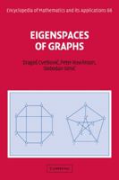 Eigenspaces of Graphs 0521057183 Book Cover