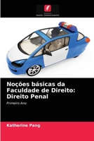 Noções básicas da Faculdade de Direito: Direito Penal 6202780851 Book Cover