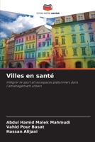 Villes en santé (French Edition) 6208284309 Book Cover