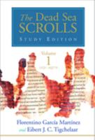 The Dead Sea Scrolls Study Edition 0802844936 Book Cover