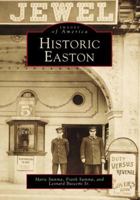 Historic Easton 0738504939 Book Cover