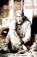 New Insights on Shirdi Sai Baba 9386245523 Book Cover