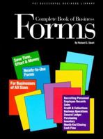Complete Book of Business Forms 1555711073 Book Cover