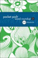 Pocket Posh Word Roundup 3: 100 Puzzles 1449410170 Book Cover