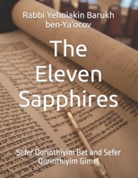The Eleven Sapphires: Sefer Qorinthiyim Bet and Sefer Qorinthiyim Gimel (The Eleven Sapphires Bible Commentary Series) B0CJSYFVH6 Book Cover