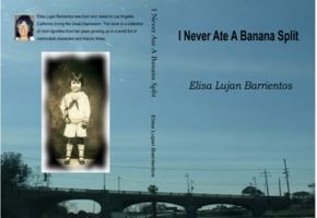 I Never Had A Banana Split 0615756964 Book Cover