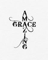 Prayer Journal: Amazing Grace Praying Notebook to Write In Pray, Praise & Give Thanks to God For Journaling and Recording Notes 1673945422 Book Cover