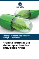 Premna latifolia: ein vielversprechendes antivirales Kraut (German Edition) 3639867734 Book Cover