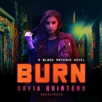 Burn 1982683953 Book Cover